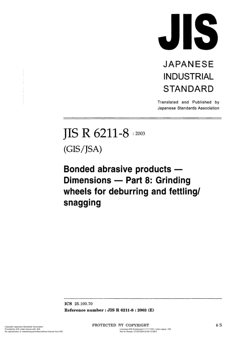 JIS-R-6211-8-2003-R2008-ENG.pdf_第1页