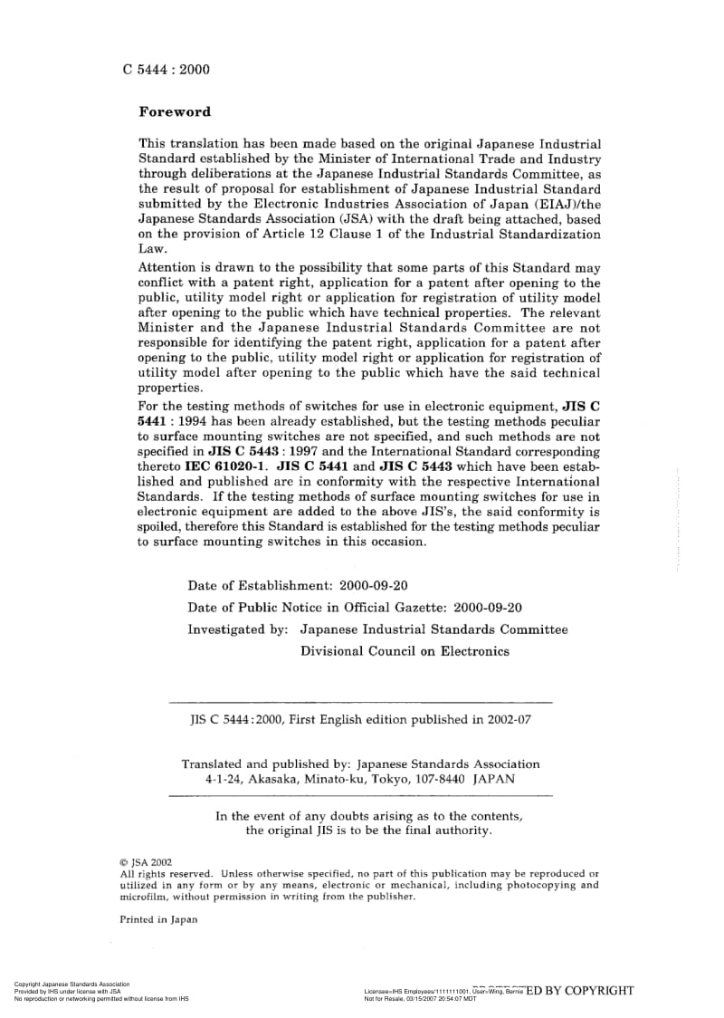 JIS-C-5444-2000-R2005-ENG.pdf_第2页