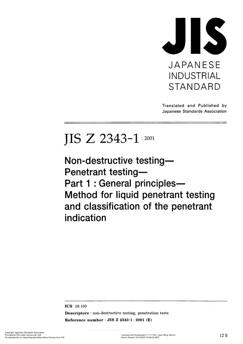 JIS-Z-2343-1-2001-R2006-ENG.pdf_第1页