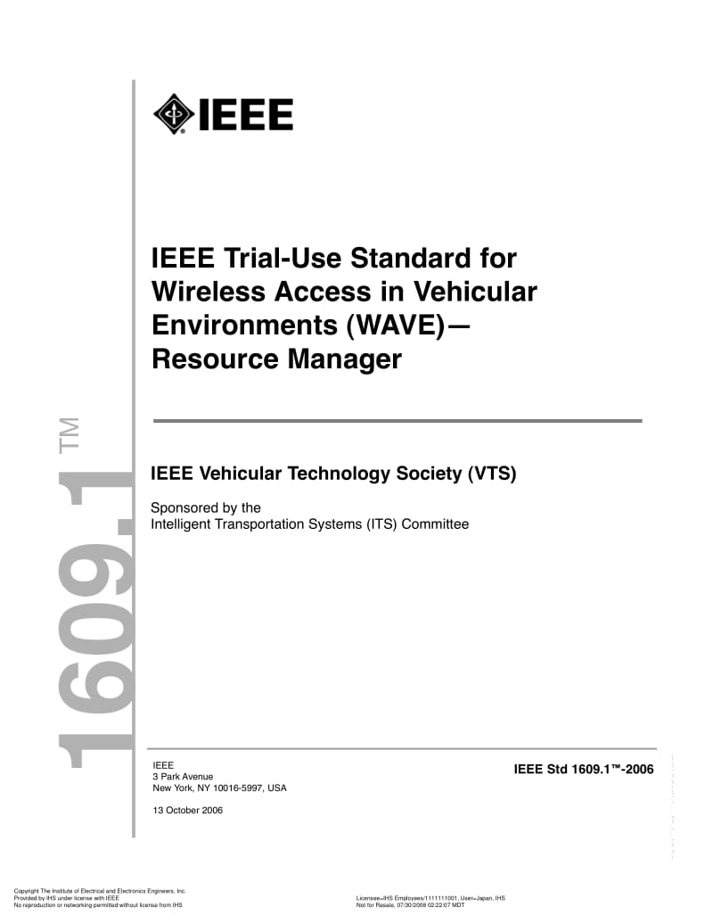 IEEE-1609.1-2006.pdf_第1页