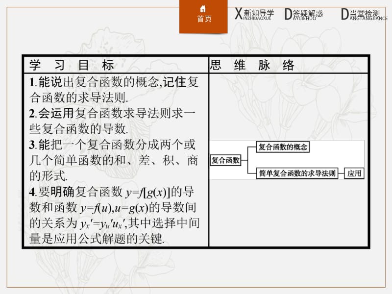 2019-2020版数学新学案北师大版选修2-2课件：第二章　变化率与导数 2.5 .pdf_第2页