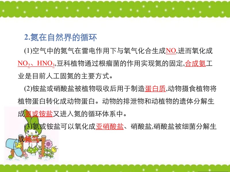 2019年秋高中化学人教版必修1 同步课件（系列一）：第四章 第4节 氨的实验室制法 .pdf_第3页