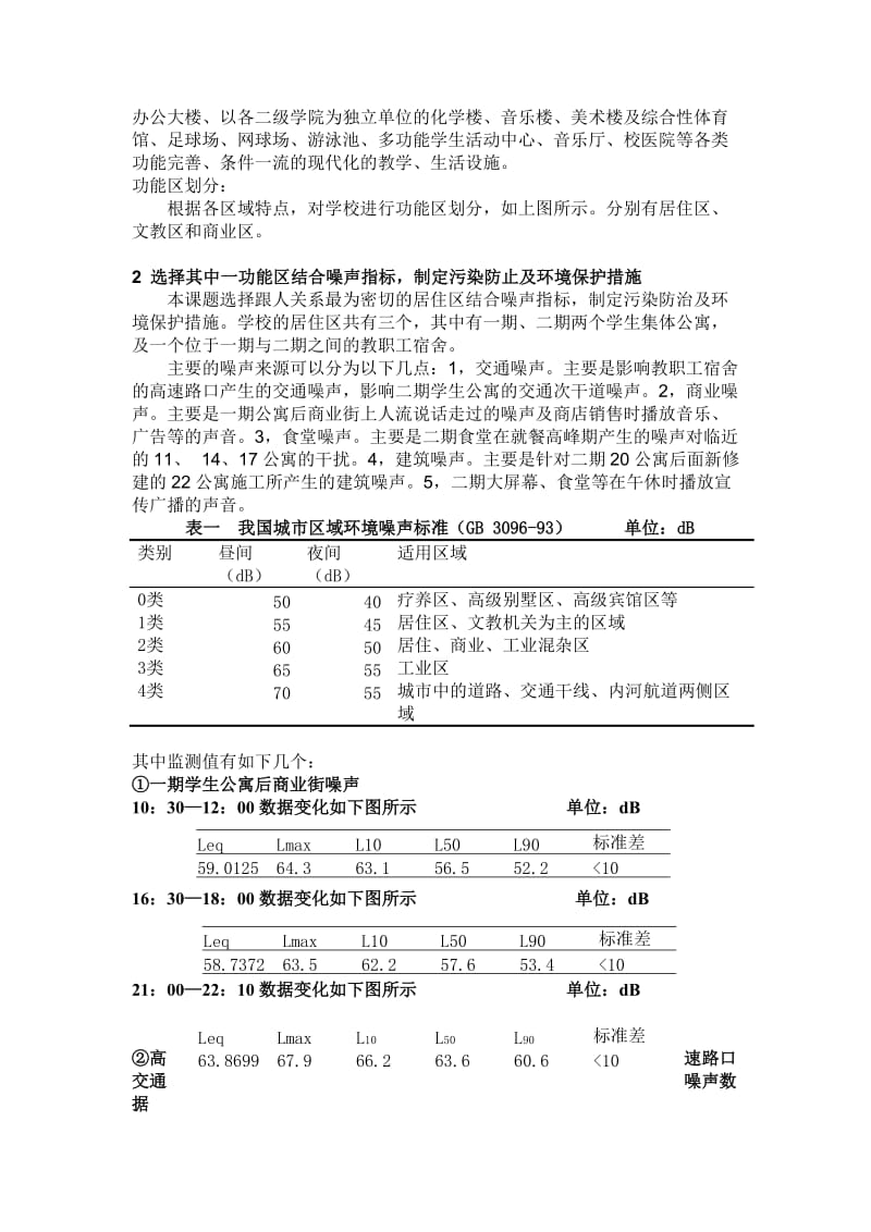 大学校园声环境规划.doc_第3页