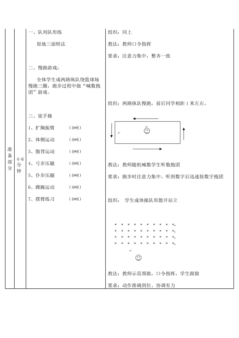 小学体育《快速跑》教案.doc_第2页