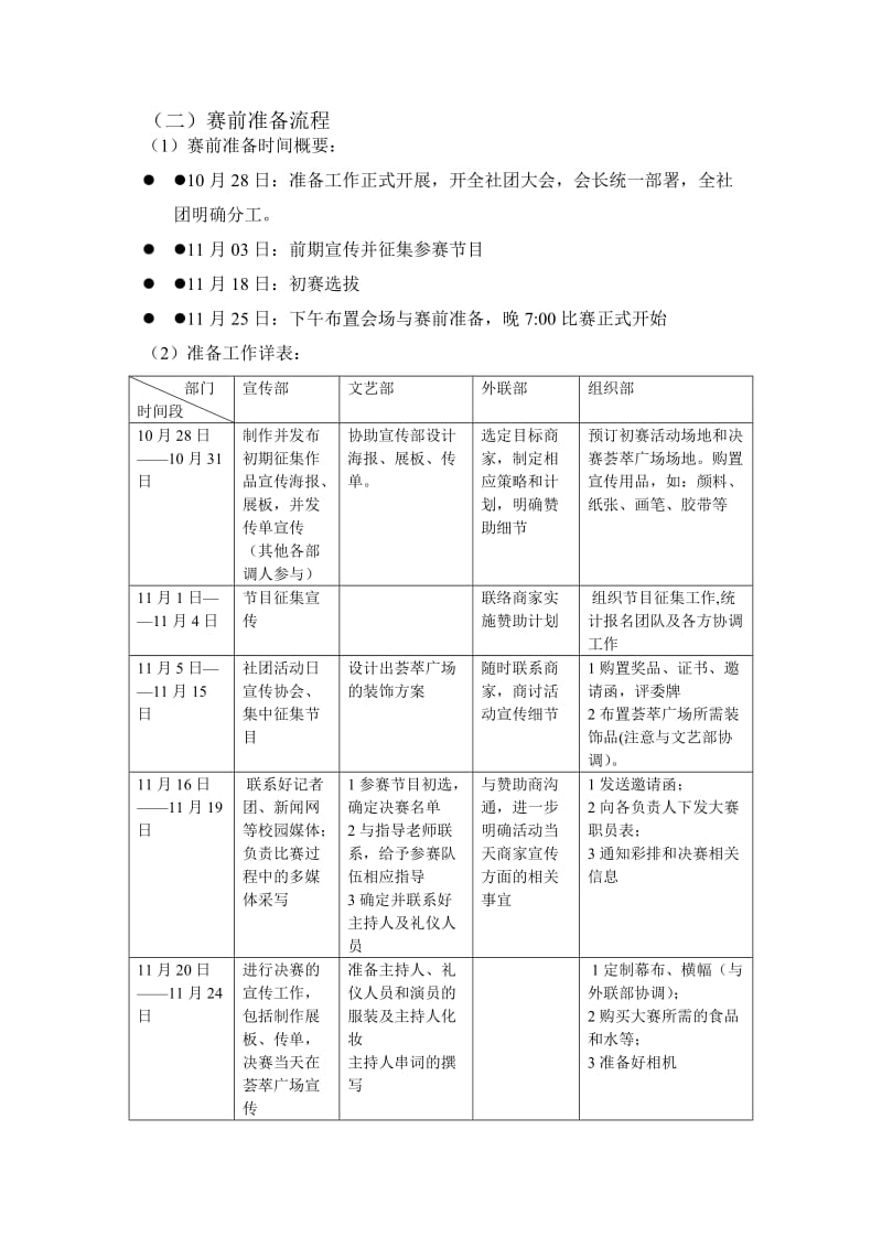 大学社团相声小品大赛活动策划书.doc_第3页