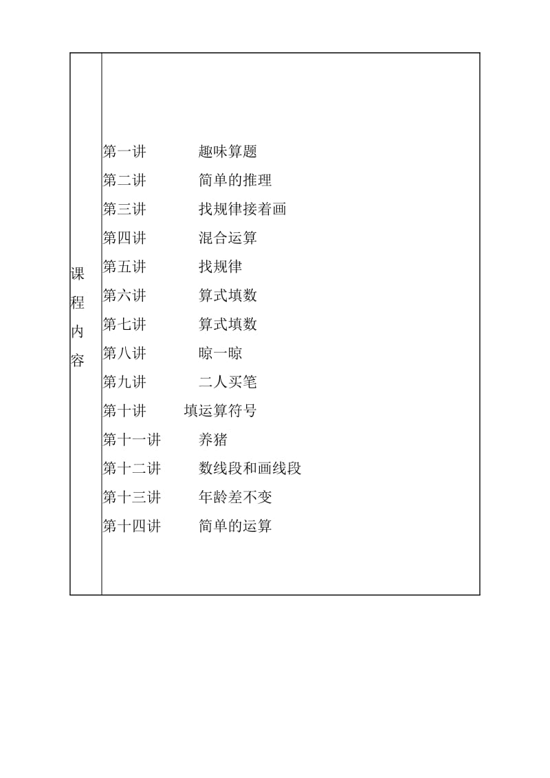 小学数学校本教材《数学趣闻》 .doc_第3页