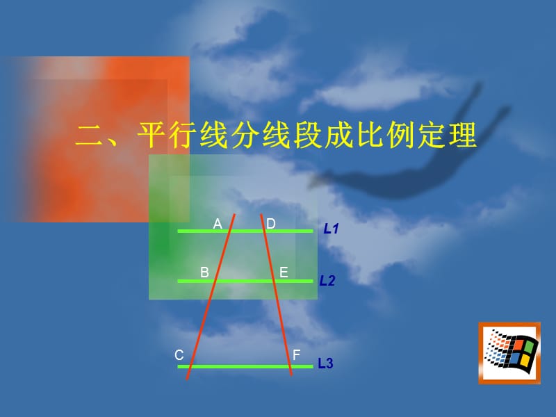 2.平行线分线段成比例定理.ppt_第1页