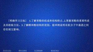 2020化学同步导学人教选修五课件：第三章 烃的含氧衍生物 第一节 第2课时 .ppt