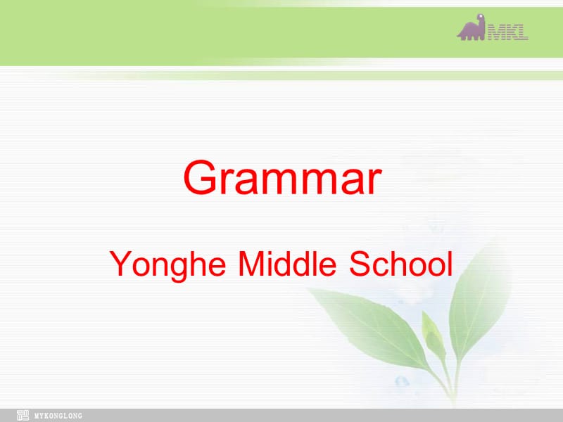 选修八 4.1《Unit 4　Grammar》.ppt_第2页