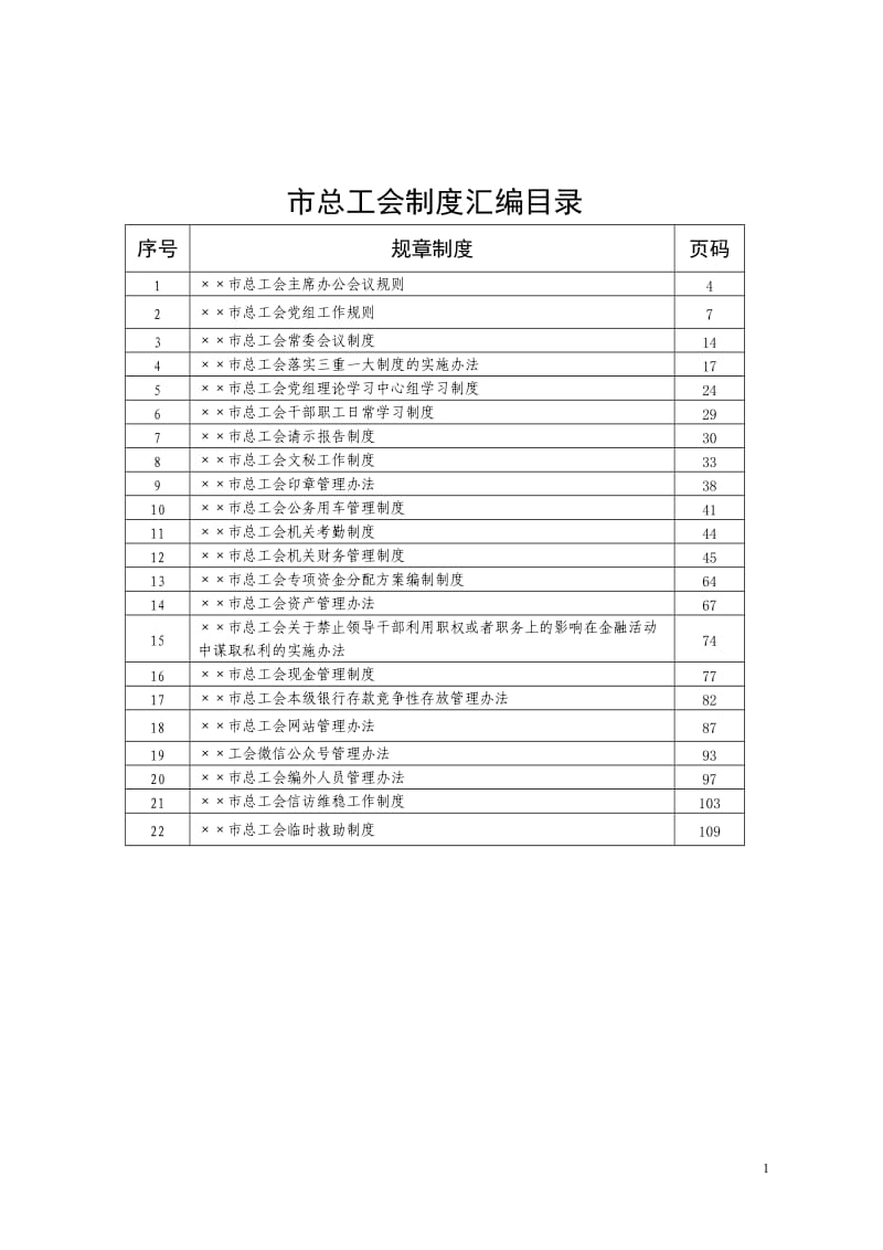 市总工会制度汇编.doc_第1页