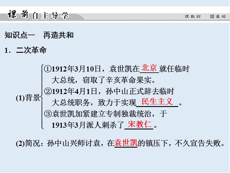 2019-2020学年高中历史人民版选修四课件：专题四 “亚洲觉醒”的先驱4-2 .ppt_第3页