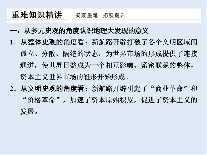 2019-2020学年高中历史人民版浙江专用必修二课件：专题概览5.ppt_第3页