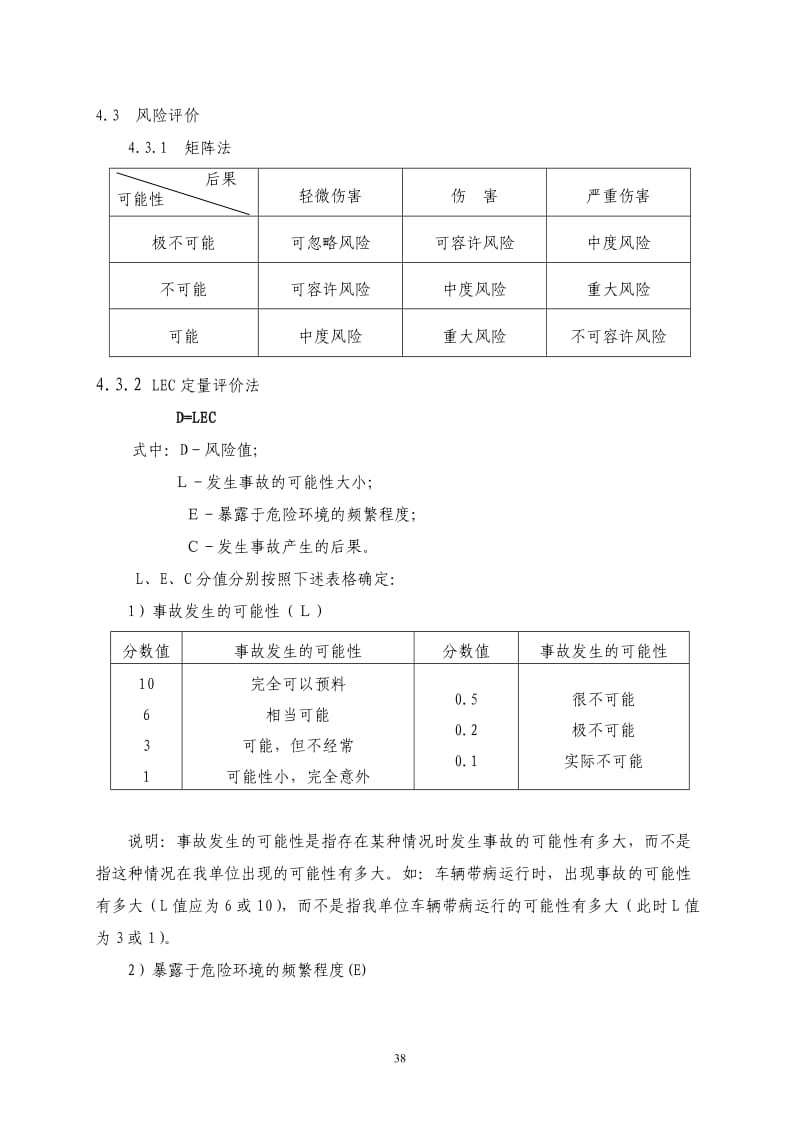 危险源辨识、风险评价和风险控制策划控制程序.doc_第3页