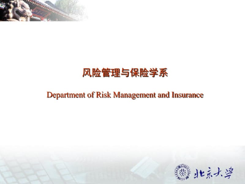 风险管理与保险学系DepartmentofRiskManagementand.pdf_第1页