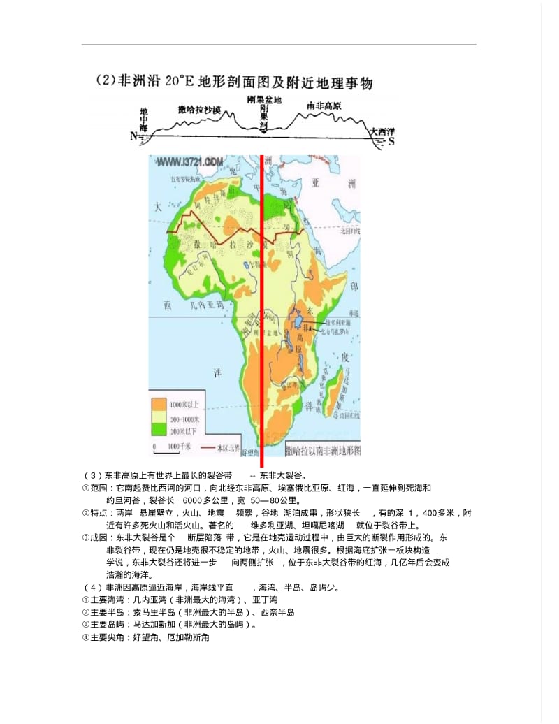 区域地理_非洲解析.pdf_第3页