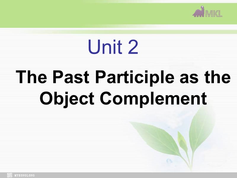 必修五 2.5《Unit 2　grammar》 .ppt_第2页