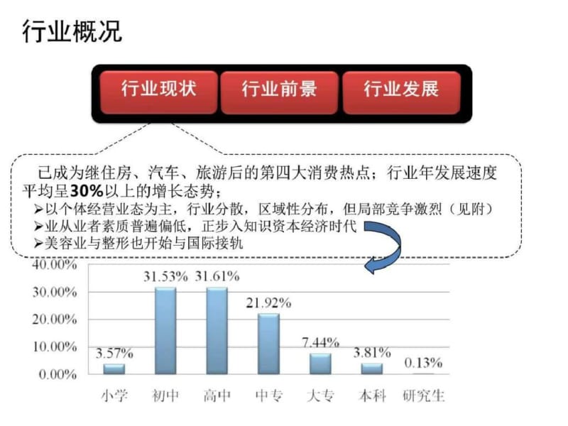 美容美体行业分析图文.pdf_第1页