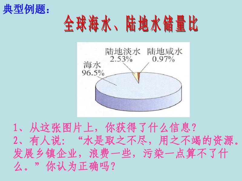 [精品教案]人教版九年级上册4第四单元自然界的水复习课件(1).pdf_第3页