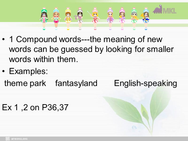 高一英语必修4 Unit 5 Word study.ppt_第2页