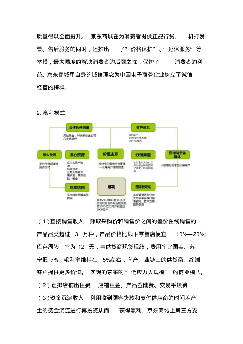 京东的商业模式分析(图文).pdf_第2页