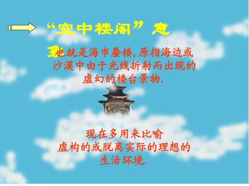 人教版高一语文我的空中楼阁PPT课件.pdf_第3页