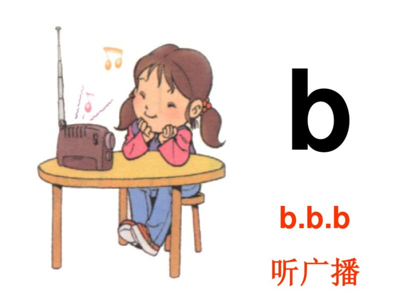 人教版小学一年级语文汉语拼音bpmf课件ppt课件.pdf_第3页