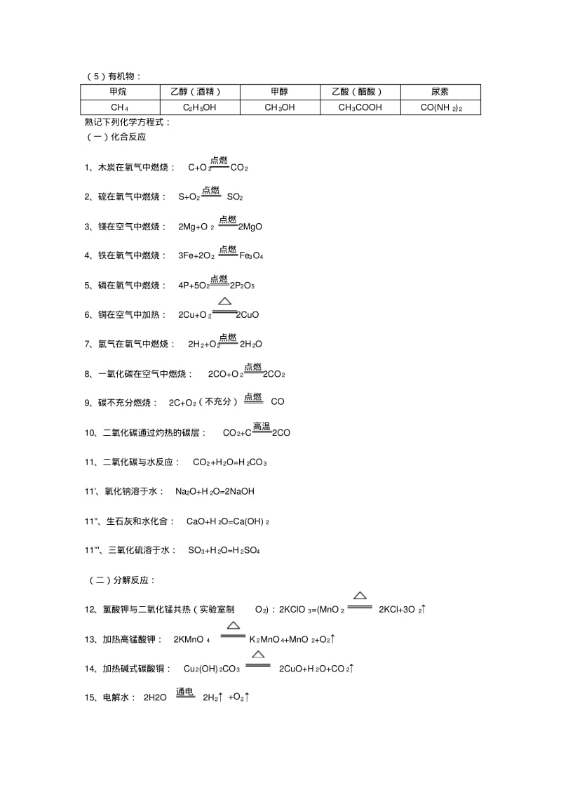 初中要求掌握的时化学元素周期表中的前20号元素..pdf_第2页