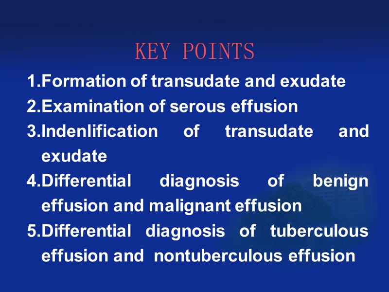 第十六章浆膜积液检查TheExaminationofSerousEffusion.ppt_第2页