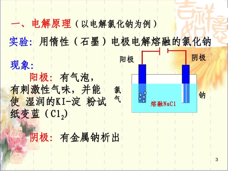 化学：4.3《电解池》(备课组)课件(人教版选修4).pdf_第3页