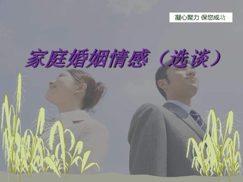 家庭婚姻情感.pdf_第1页