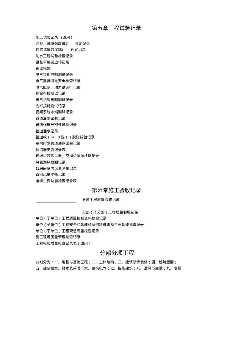 建筑工程内业资料(全套).pdf_第2页