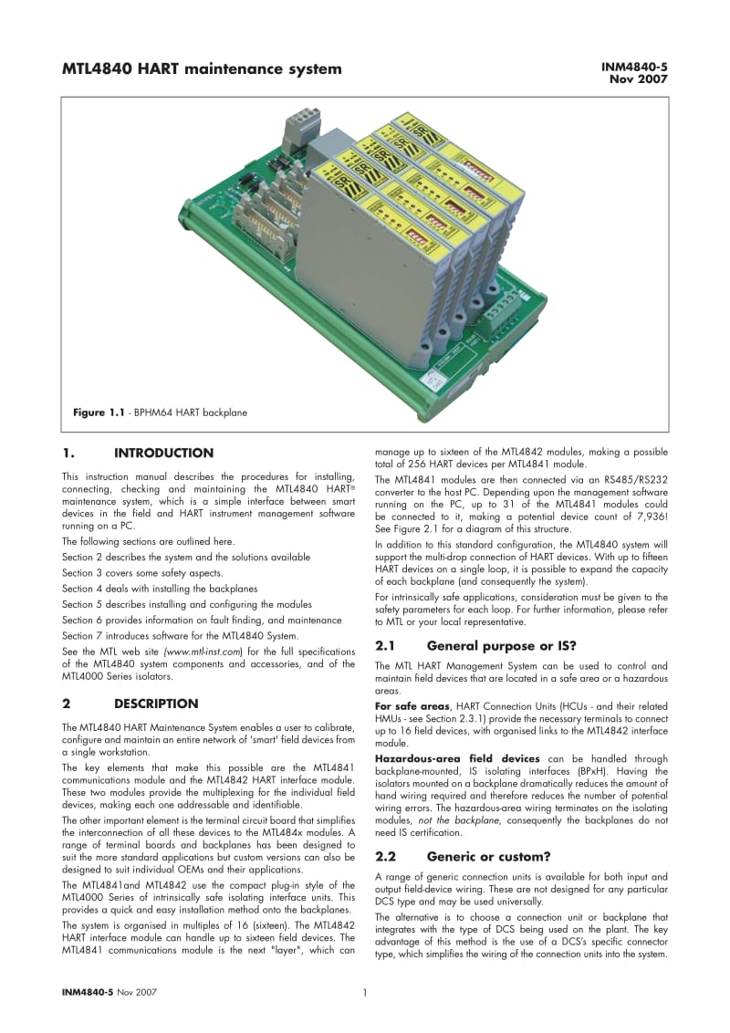 MTL4840系列说明书.pdf_第3页