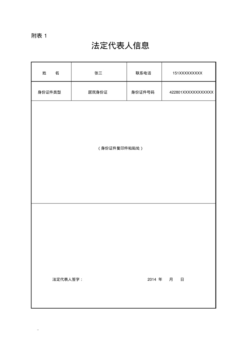 公司登记(备案)申请书.pdf_第3页