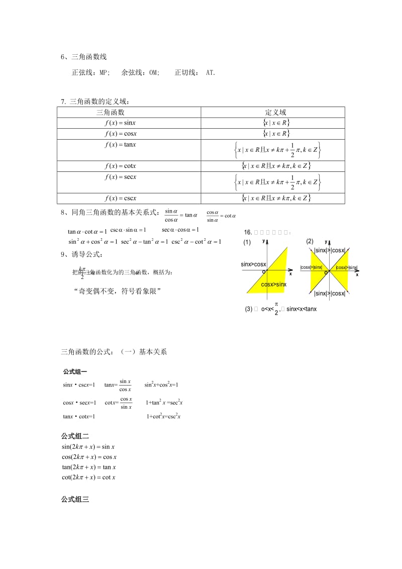 大学高数三角函数总结.doc_第2页