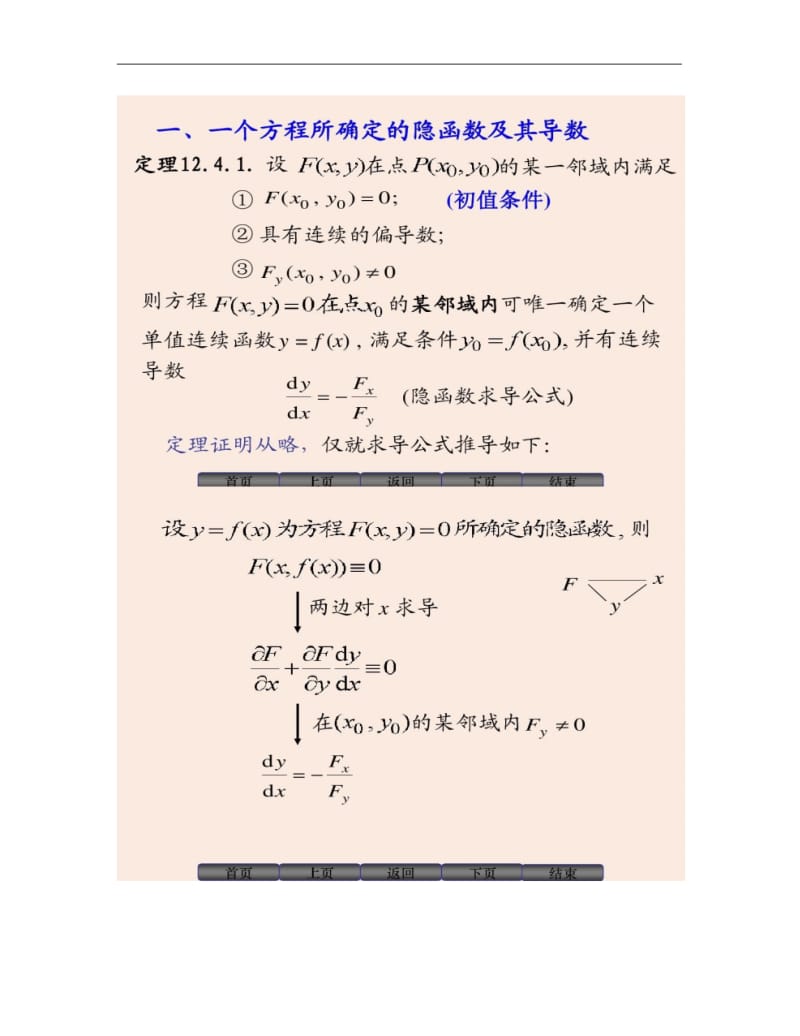 【图文】隐函数存在定理..pdf_第2页