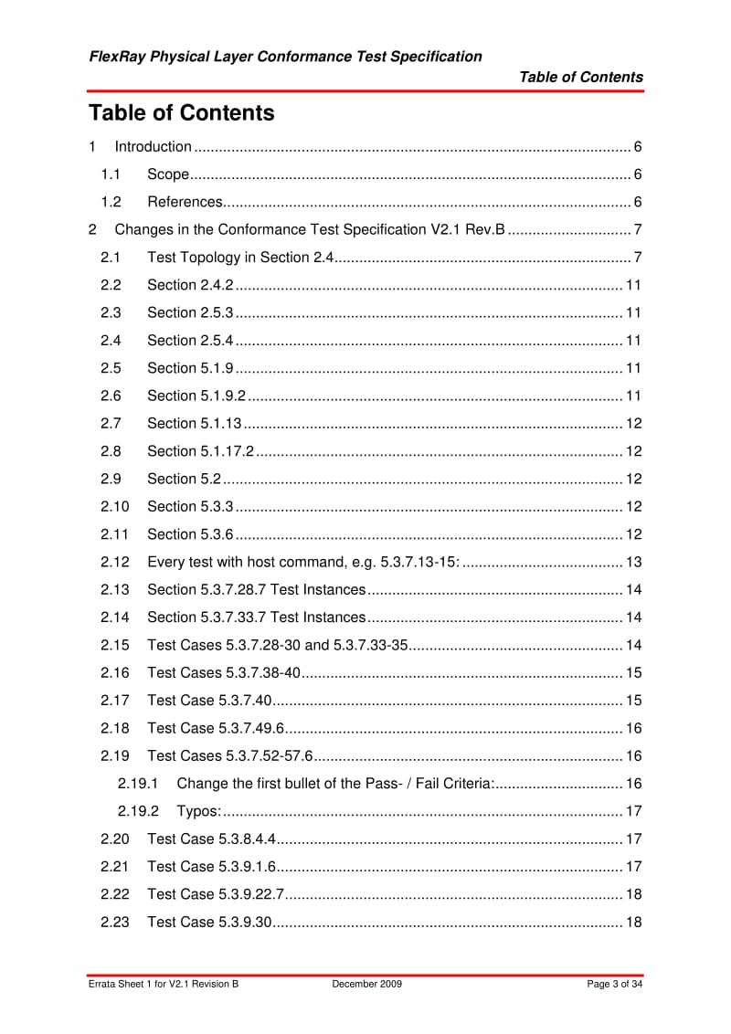 FlexRay通信系统电气物理层一致性测试规范V2.1修订本B-勘误表1.pdf_第3页