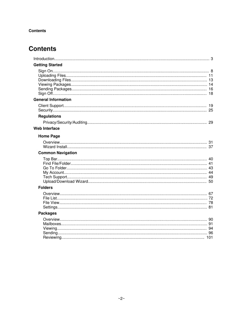 MOVEit DMZ Manual.pdf_第2页
