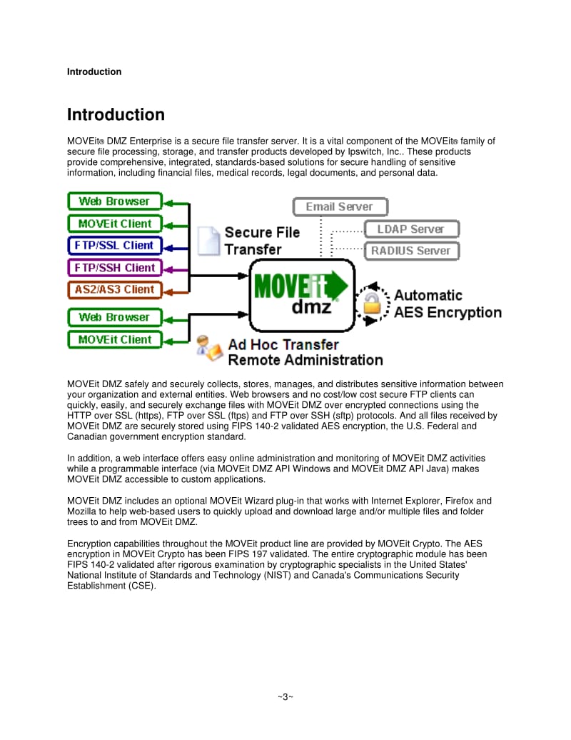 MOVEit DMZ Manual.pdf_第3页