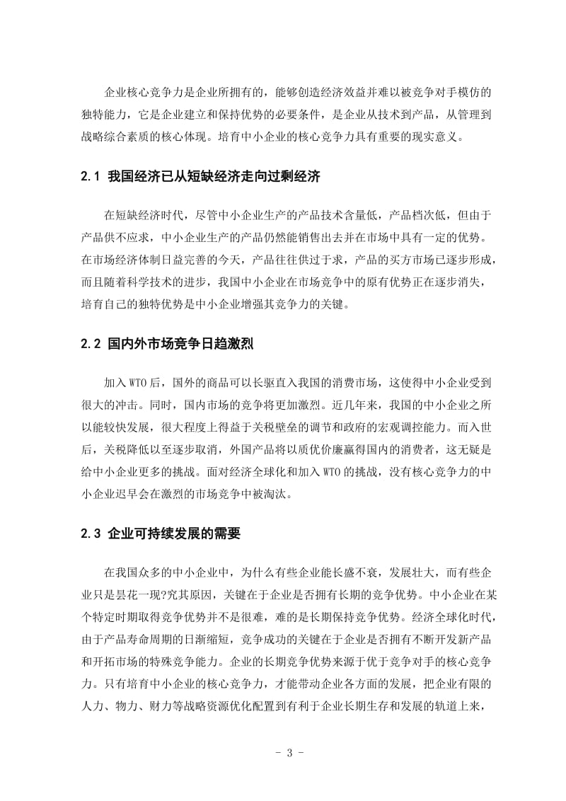 中小企业核心竞争力的构建.doc_第3页