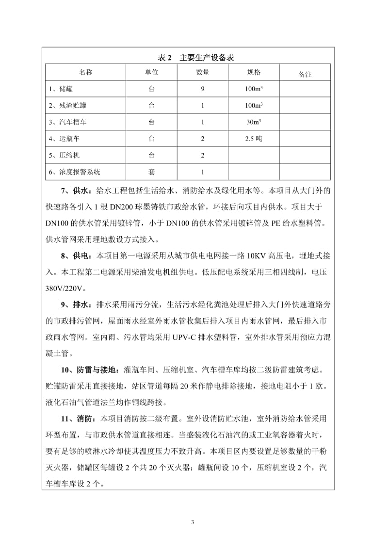 140330 来宾市诚丰燃气有限公司液化石油气充装站建设项目环境影响评价报告表全本公示.doc_第3页