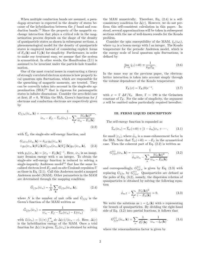 Theory of the metamagnetic crossover in CeRu_2Si_2.pdf_第2页