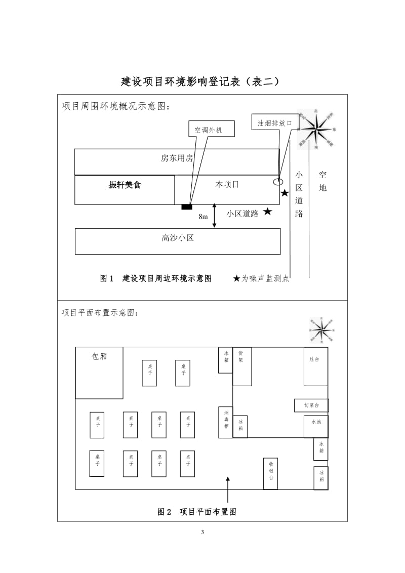 环境影响评价全本公示东路230-107号杭州经济技术开发区站品小吃店杭州市环境保护有限公司俞成8502770907月06日见附件即日起，公众可以在七(4)1.pdf_第3页