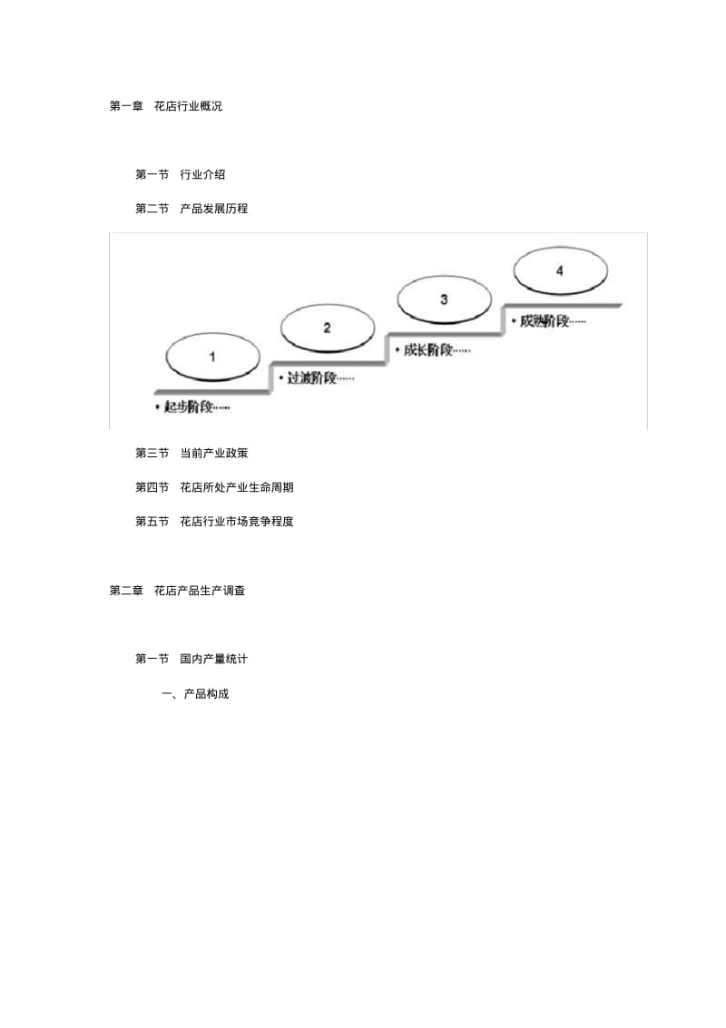 花店市场专项深度调研报告.pdf_第2页