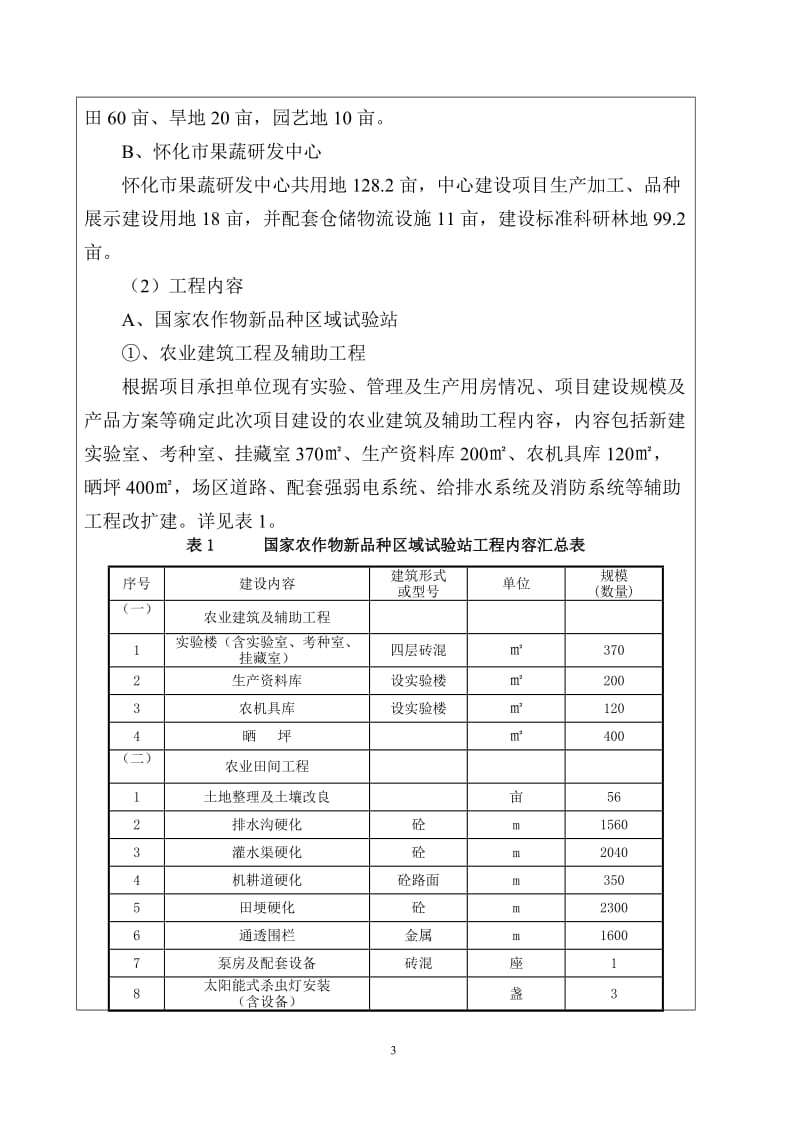 模版环境影响评价全本怀化市现代农林产业科研中心建设项目2145.doc.doc_第3页