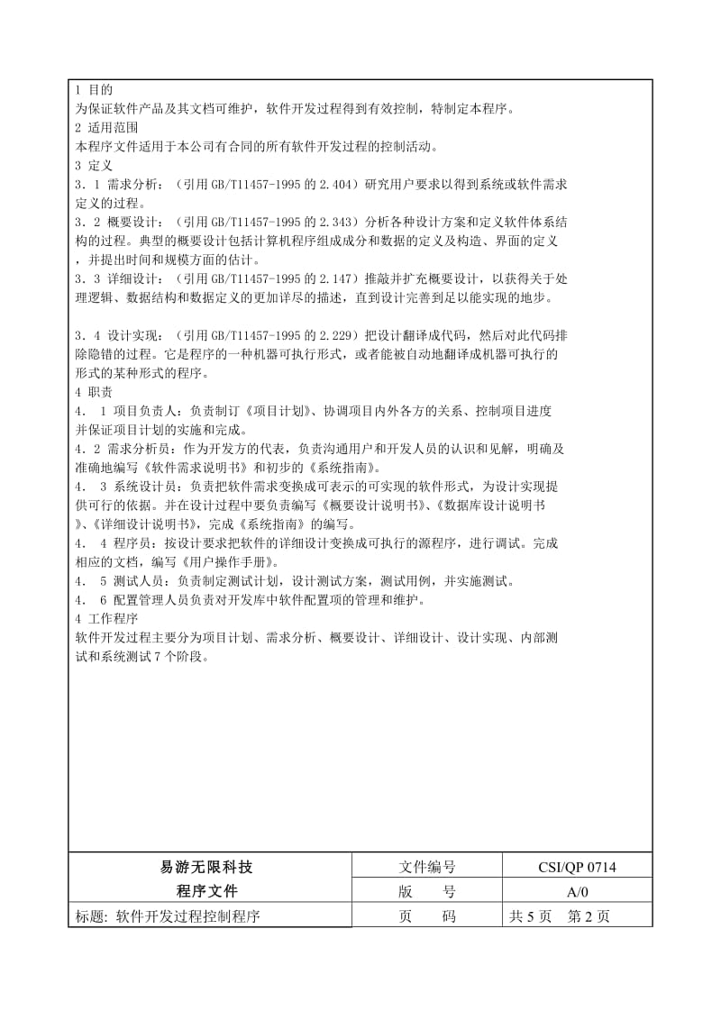 iso软件开发全套文档_软件开发过程控制程序.doc_第3页