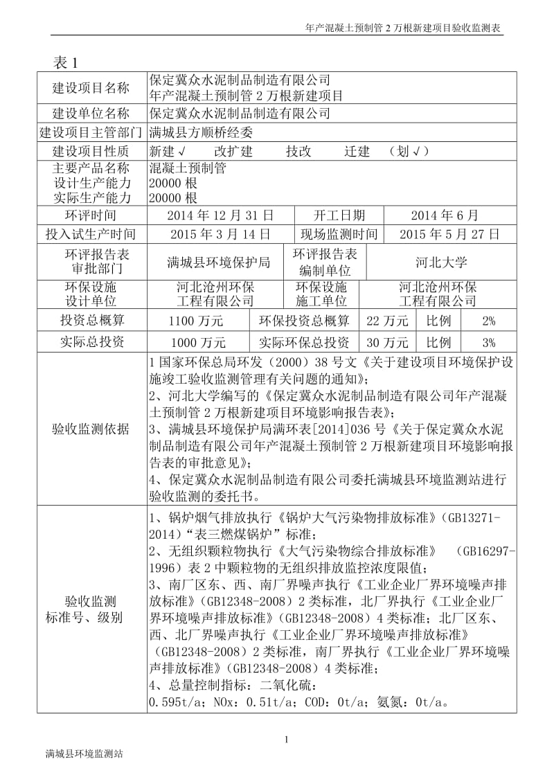 环境影响评价报告公示：混凝土预制管万根新建环评报告.doc_第3页