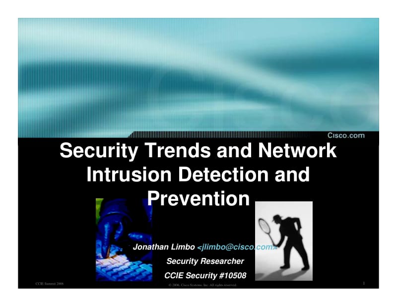 Security Trends and Network Intrusion Detection and Prevention.pdf_第1页