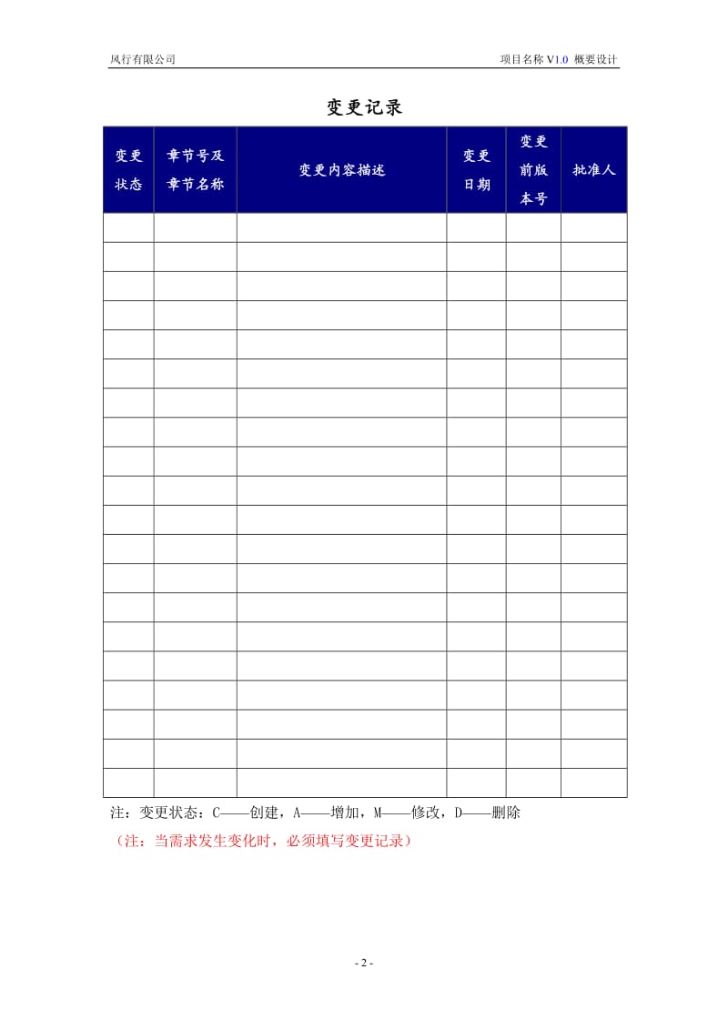 汽车4S店网站概要设计说明书.doc_第2页