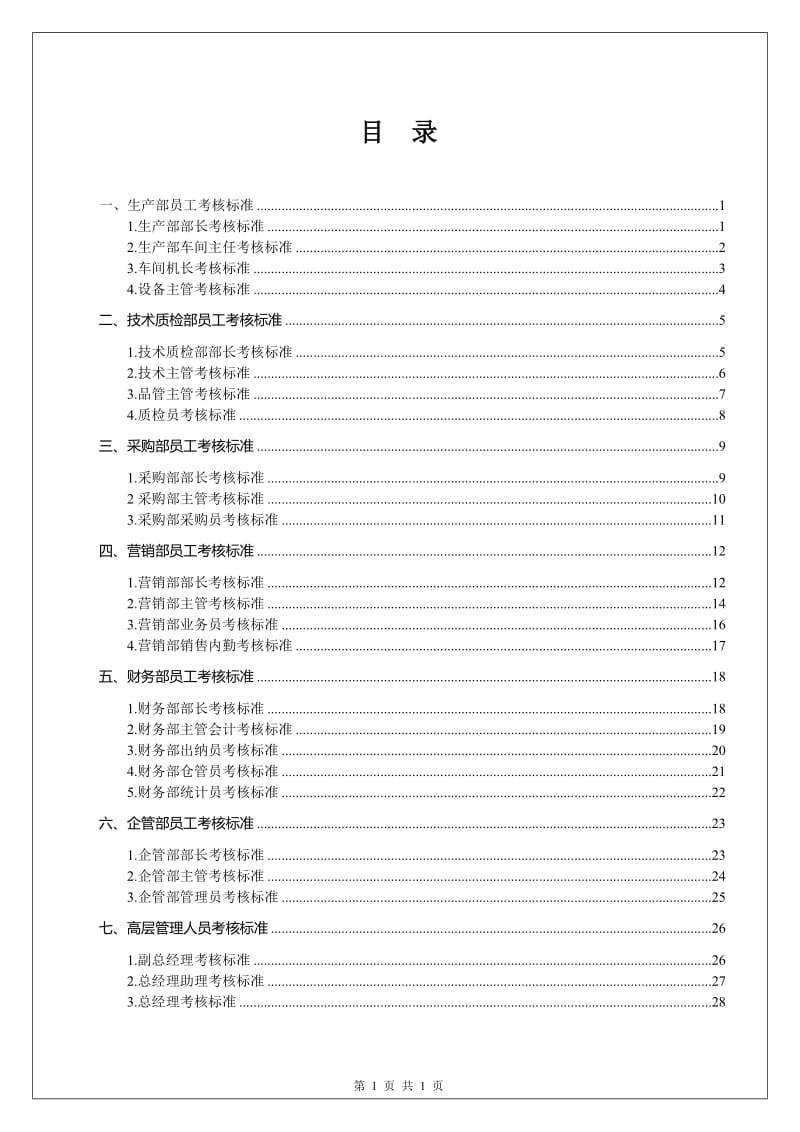 印刷厂各岗位绩效考核.doc_第2页