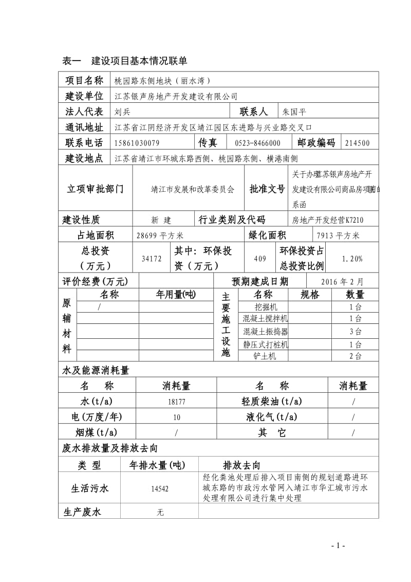 环境影响评价报告全本公示，简介：智能楼宇控制与智能家居研发制造项目3、10674.doc.doc_第2页